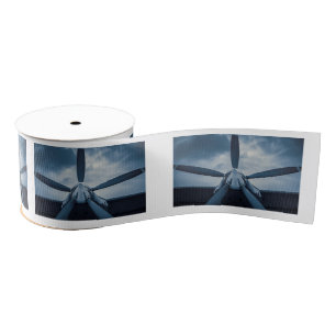 Duidelijke Prop! Grosgrain Lint