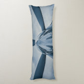 Duidelijke Prop! Lichaamskussen (Achterkant (Verticaal))