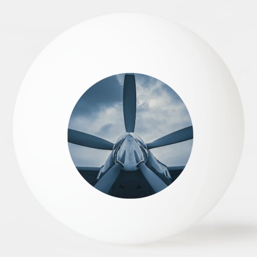 Duidelijke Prop! Pingpongballen (Voorkant)