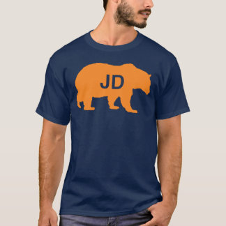 duidelijke shirten jeff dickerson t-shirt