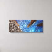 "Duidelijkheid" Canvas Afdruk (Voorkant)