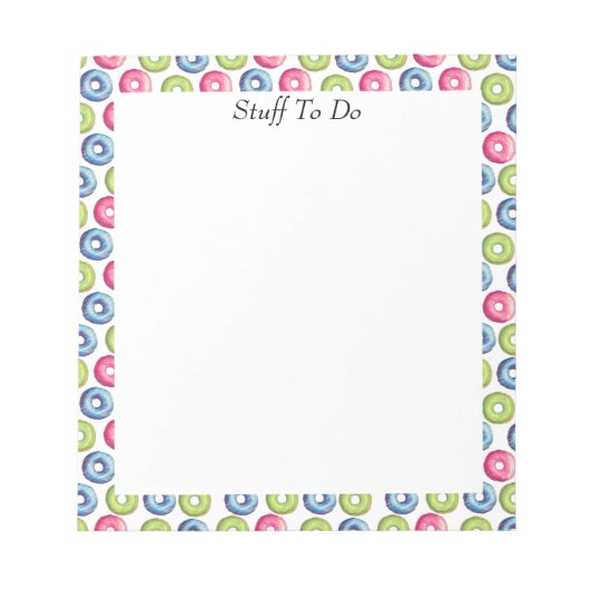 Duidnoten! Notitieblok (Voorkant)