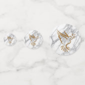 duif confetti (Voorkanten)