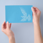 duif flyer (Hand)