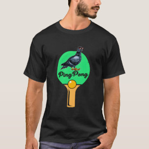 Duif G Pong T-shirt