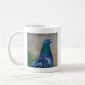 duif koffiemok (Links)