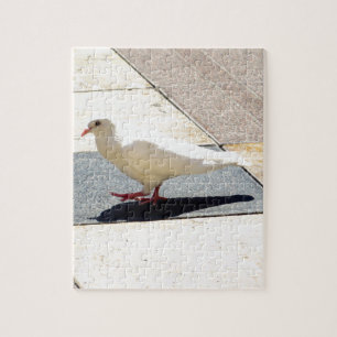 duif legpuzzel