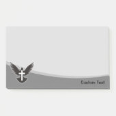 Duif met kruis post-it® notes (Voorkant)