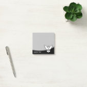 Duif met Sleutel Post-it® Notes (Kantoor)