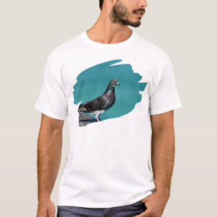 Duif Met Uitzicht T-shirt