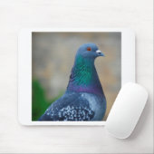 duif muismat (Met muis)