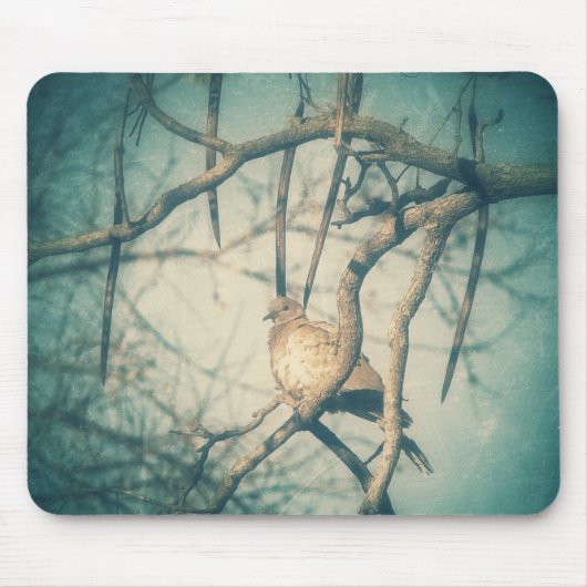 duif muismat (Voorkant)