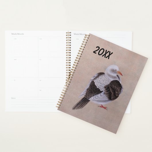 duif planner (Display)