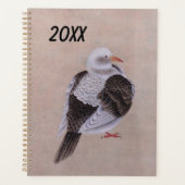 duif planner (Voorkant)