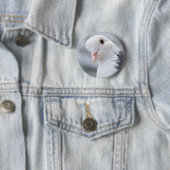 duif ronde button 5,7 cm (In situ)