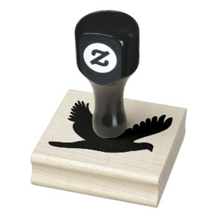 duif 	rubberstempel