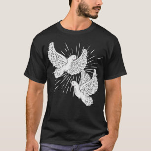 duif t-shirt