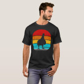 duif t-shirt (Voorkant volledig)