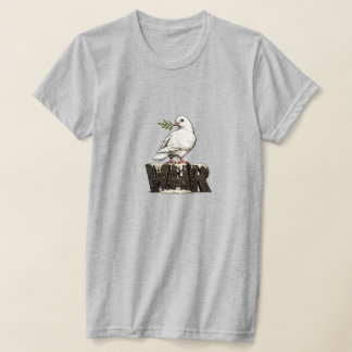 DUIF VAN DE VREDE T-SHIRT