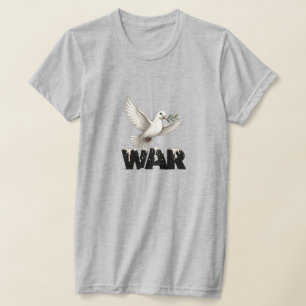 DUIF VAN DE VREDE T-SHIRT