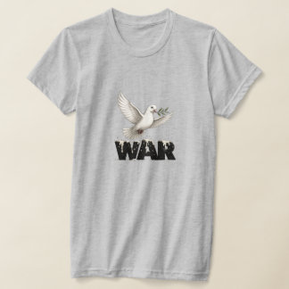 DUIF VAN DE VREDE T-SHIRT