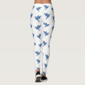 Duif, Vogelkunst, Duiven Leggings (Achterkant)
