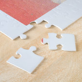 Duif voor vrede legpuzzel (Zijkant)
