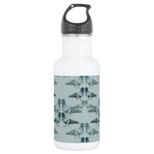 duif waterfles 