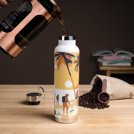 Duik Bonaire duikgroep Waterfles