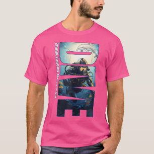 Duik Chuuk Lagoon Duiken Snorkelen T-shirt