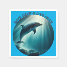 Duik diepe live gratis dolfijn