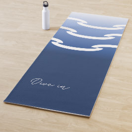 "Duik erin" Yogamat