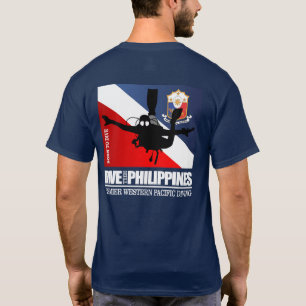 Duik Filipijnen DF2 T-shirt