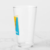 Duik in de zon | Florida Glas (Links)