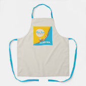 Duik in de zon | Florida Schort (Voorkant)