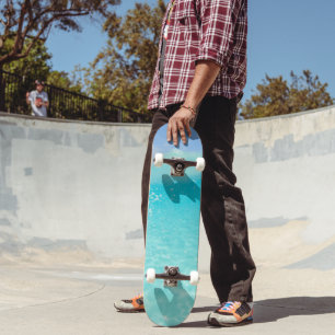 Duik in het Caribische Zee Bliss 2 Skateboard