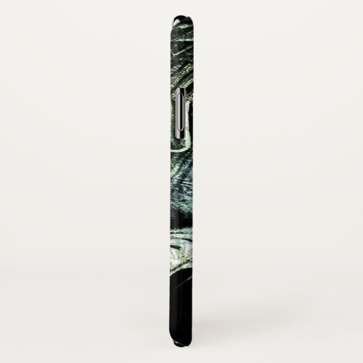 Duik in het Duister Onbekend Case-Mate iPhone Case (Achterkant / rechts)