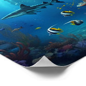 Duik in het mysterie poster (Hoek)