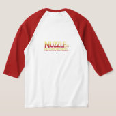 Duik in nabuurschap t-shirt (Laag Achter)