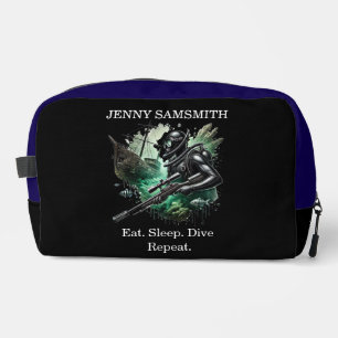 Duik in plezier: Ocean Lovers Unite! Toilettasje