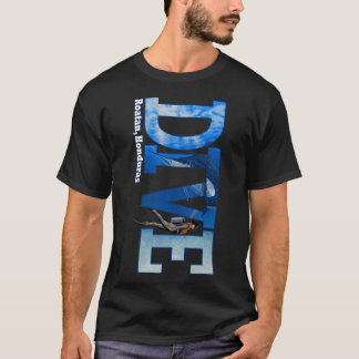 Duik Roatan Duiken Snorkelen T-shirt
