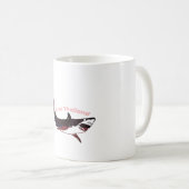 Duik Thailand Koffiemok (Voorkant rechts)