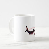 Duik Thailand Koffiemok (Voorkant links)