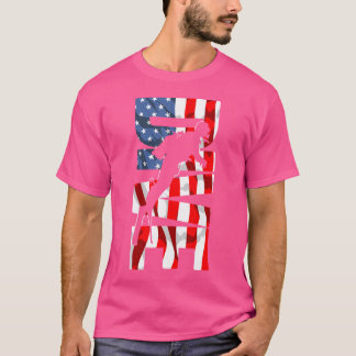 Duik voor een duiker duiken t-shirt