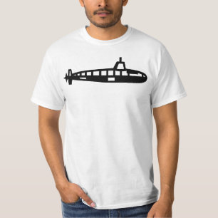 duikboot t-shirt