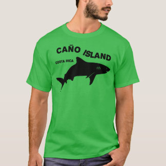 Duiken Cao Island Costa Rica 1 T-shirt