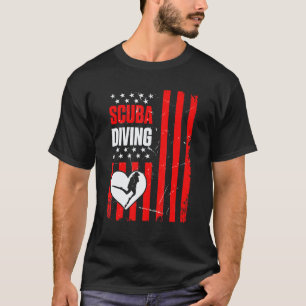 Duiken Duiker 2 T-shirt