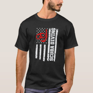 Duiken Duiker 5 T-shirt