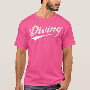 Duiken Grappige duik liefhebbers T-shirt