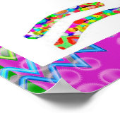 Duiken - Hobby, oefening, sport Poster (Hoek)